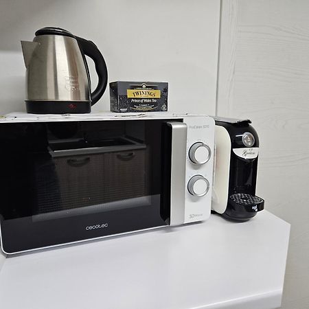 B&B Dei Sogni In Centro, Con Facilita Di Parcheggio 코센차 외부 사진