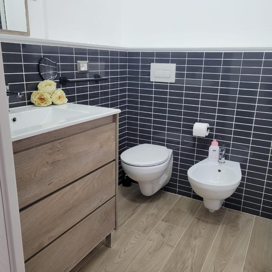 B&B Dei Sogni In Centro, Con Facilita Di Parcheggio 코센차 외부 사진
