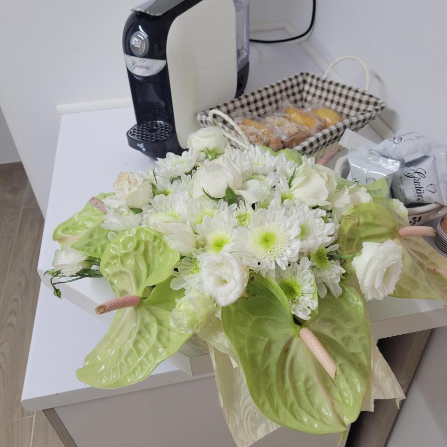 B&B Dei Sogni In Centro, Con Facilita Di Parcheggio 코센차 외부 사진