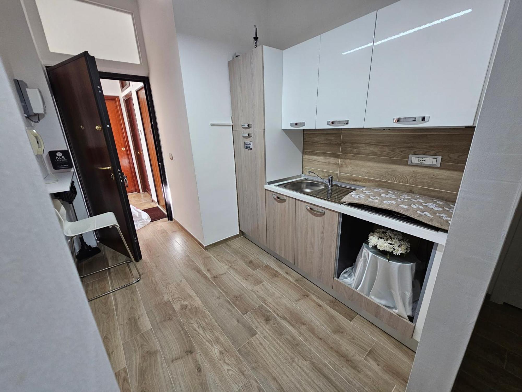 B&B Dei Sogni In Centro, Con Facilita Di Parcheggio 코센차 외부 사진