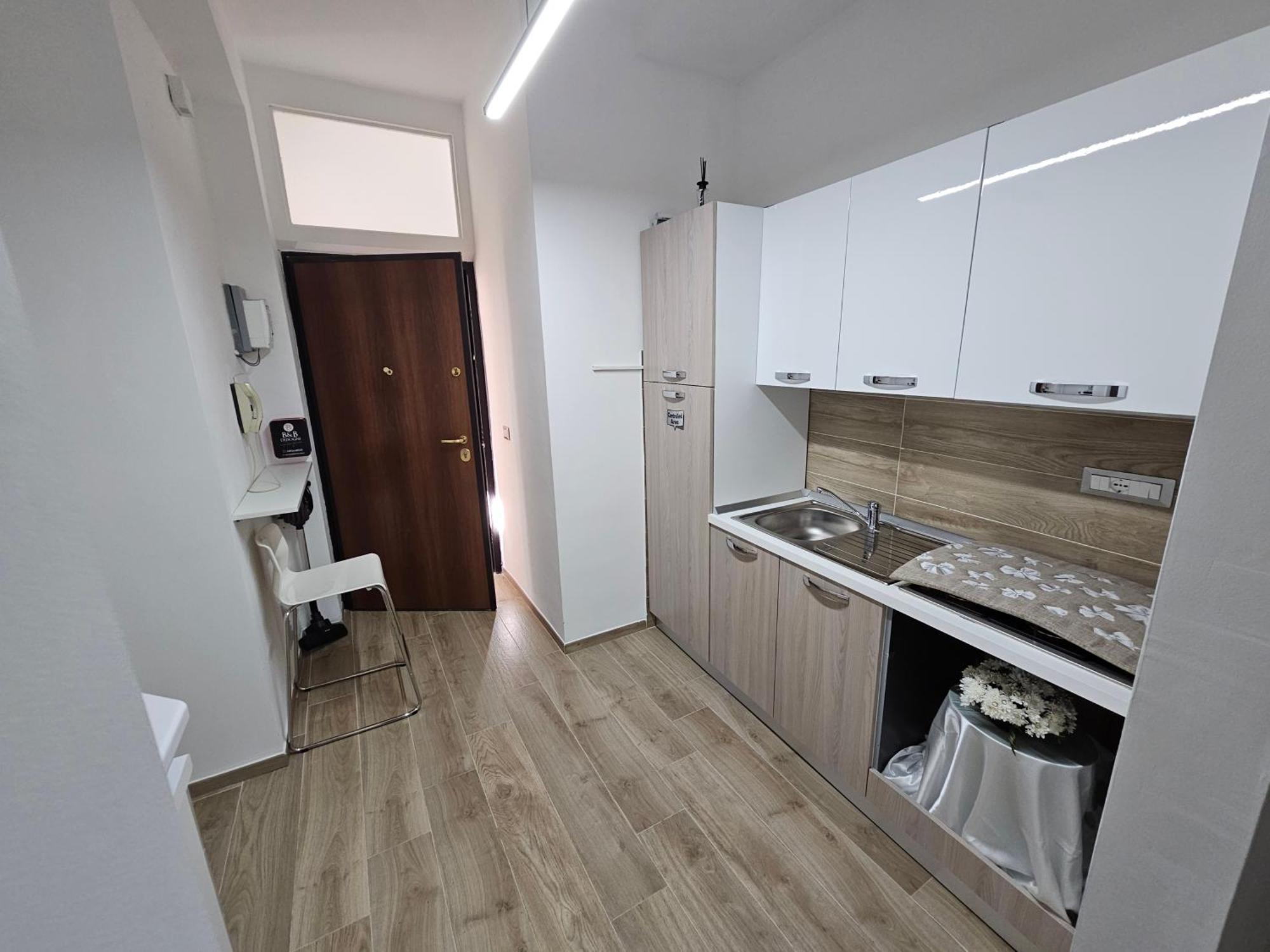 B&B Dei Sogni In Centro, Con Facilita Di Parcheggio 코센차 외부 사진
