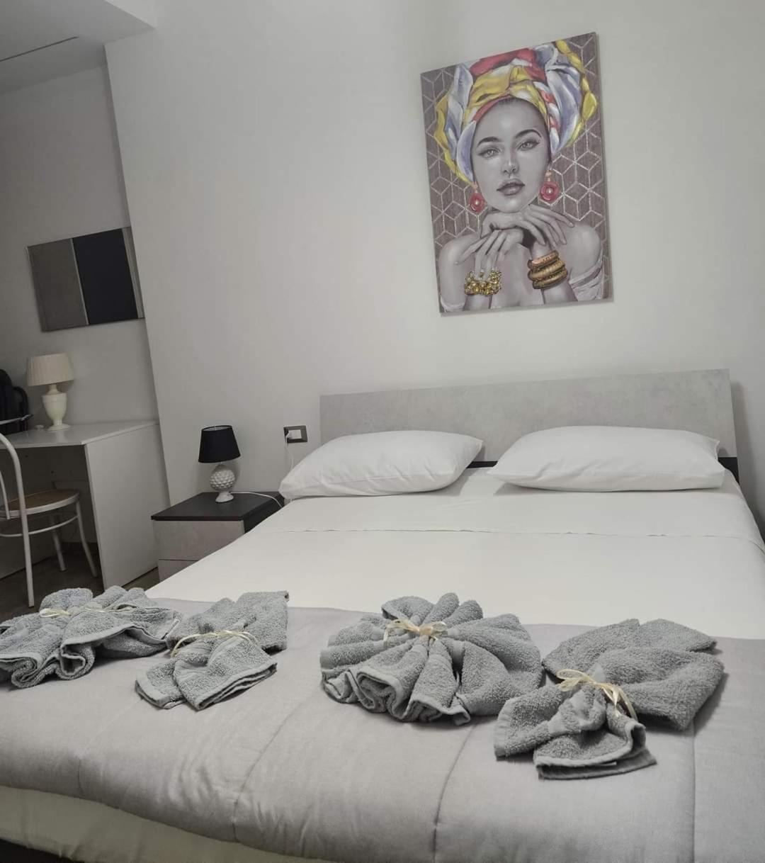 B&B Dei Sogni In Centro, Con Facilita Di Parcheggio 코센차 외부 사진