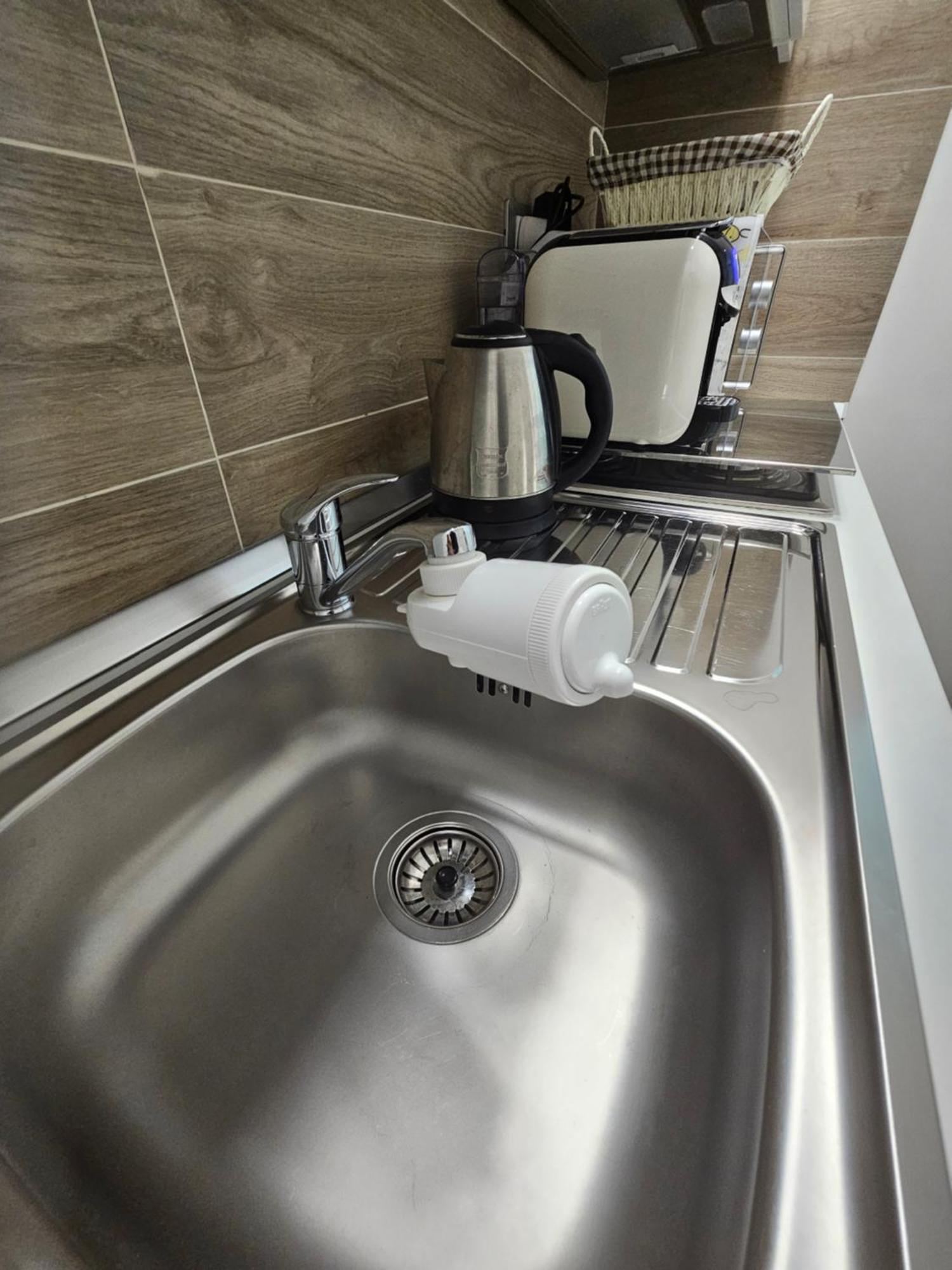 B&B Dei Sogni In Centro, Con Facilita Di Parcheggio 코센차 외부 사진