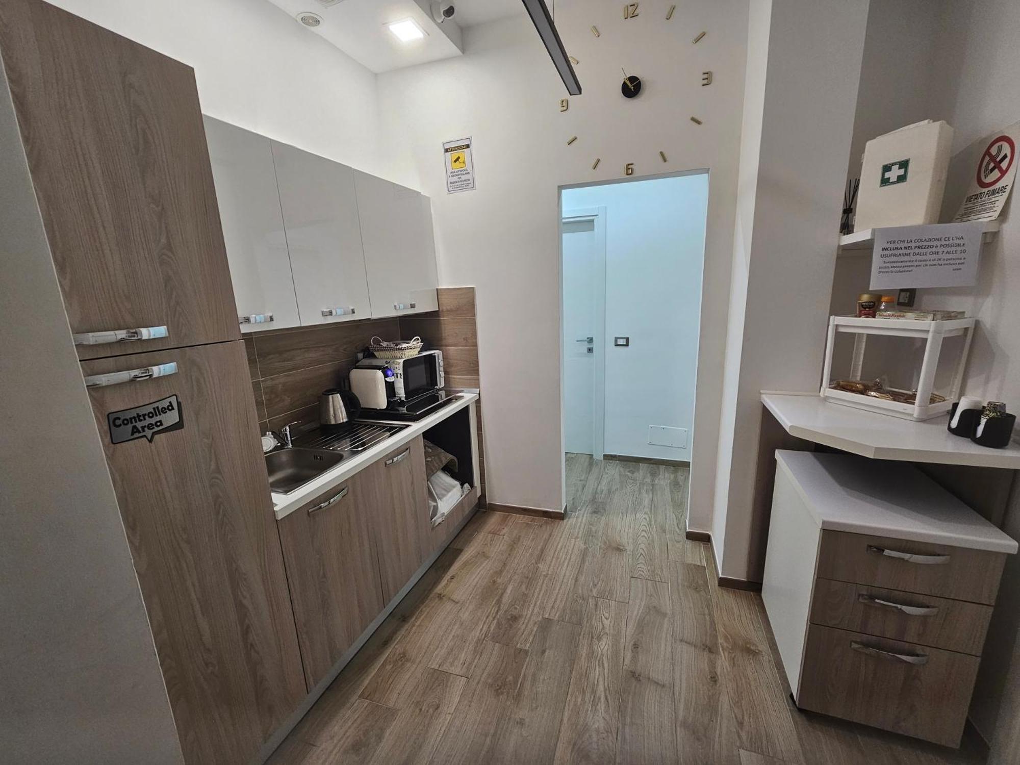 B&B Dei Sogni In Centro, Con Facilita Di Parcheggio 코센차 외부 사진